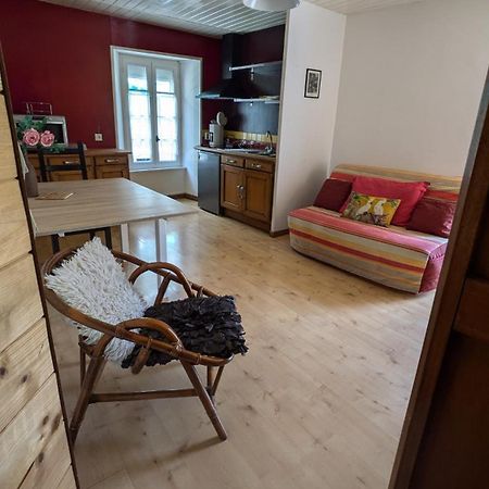 Ferienwohnung Gourmandise Coutances Exterior foto