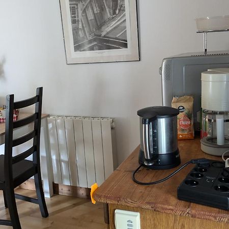 Ferienwohnung Gourmandise Coutances Exterior foto