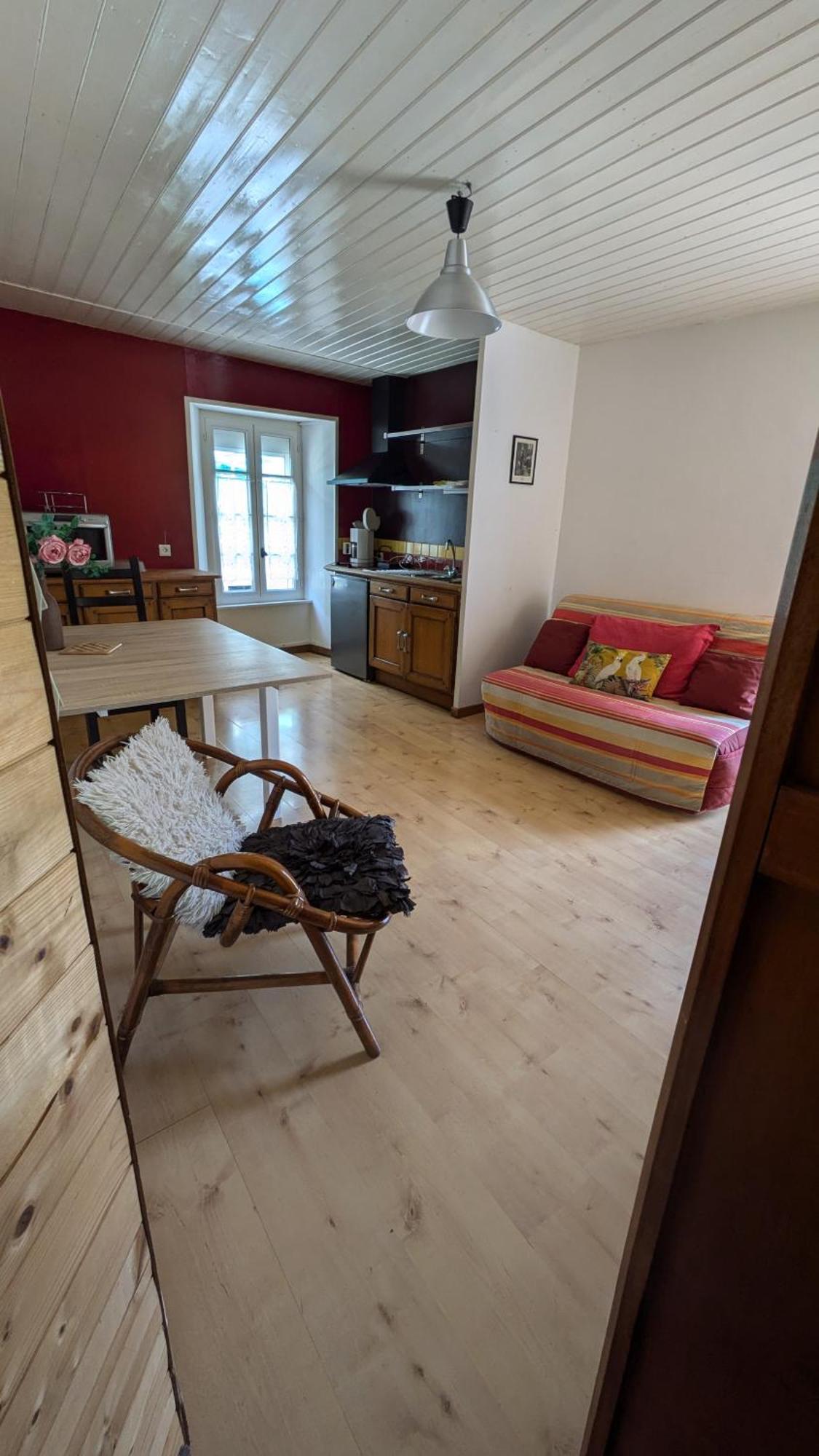 Ferienwohnung Gourmandise Coutances Exterior foto