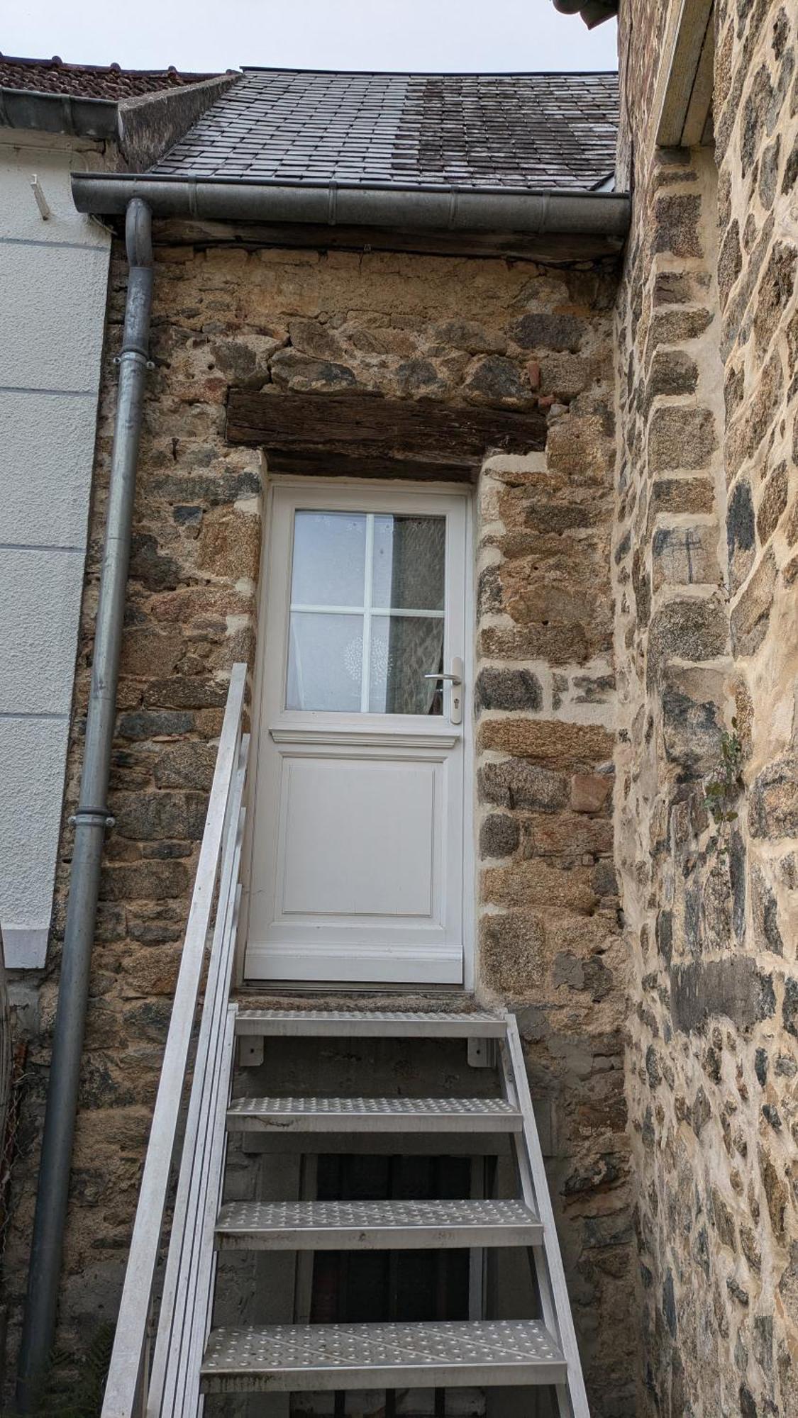 Ferienwohnung Gourmandise Coutances Exterior foto