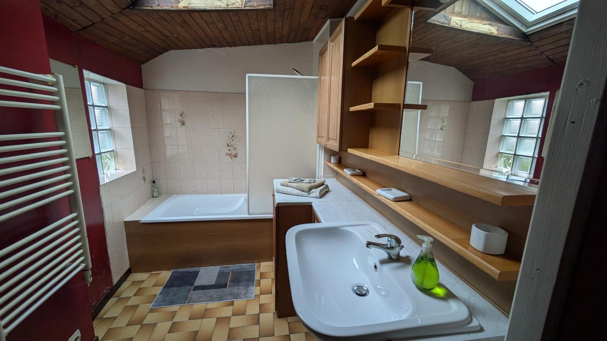 Ferienwohnung Gourmandise Coutances Exterior foto