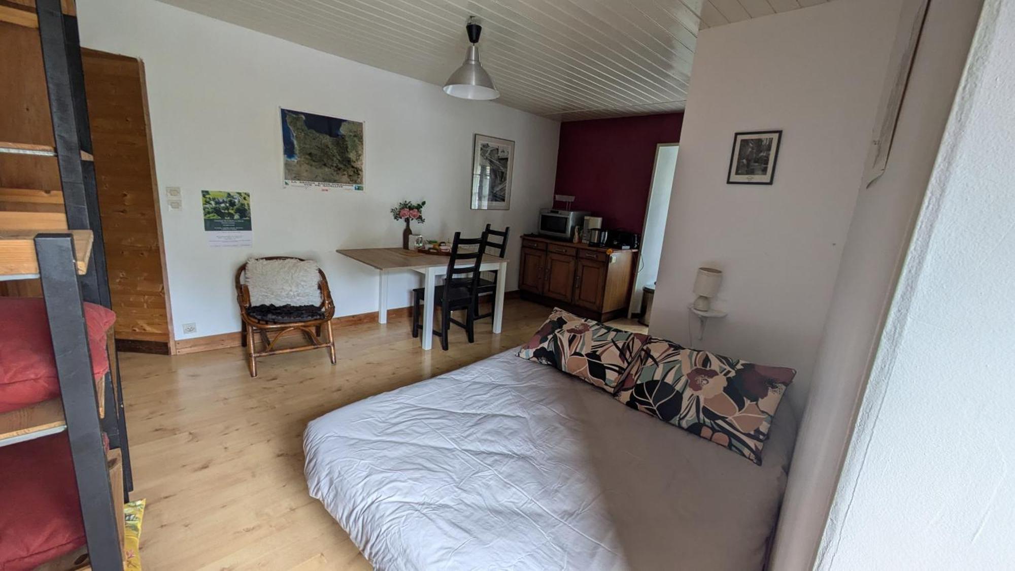 Ferienwohnung Gourmandise Coutances Exterior foto