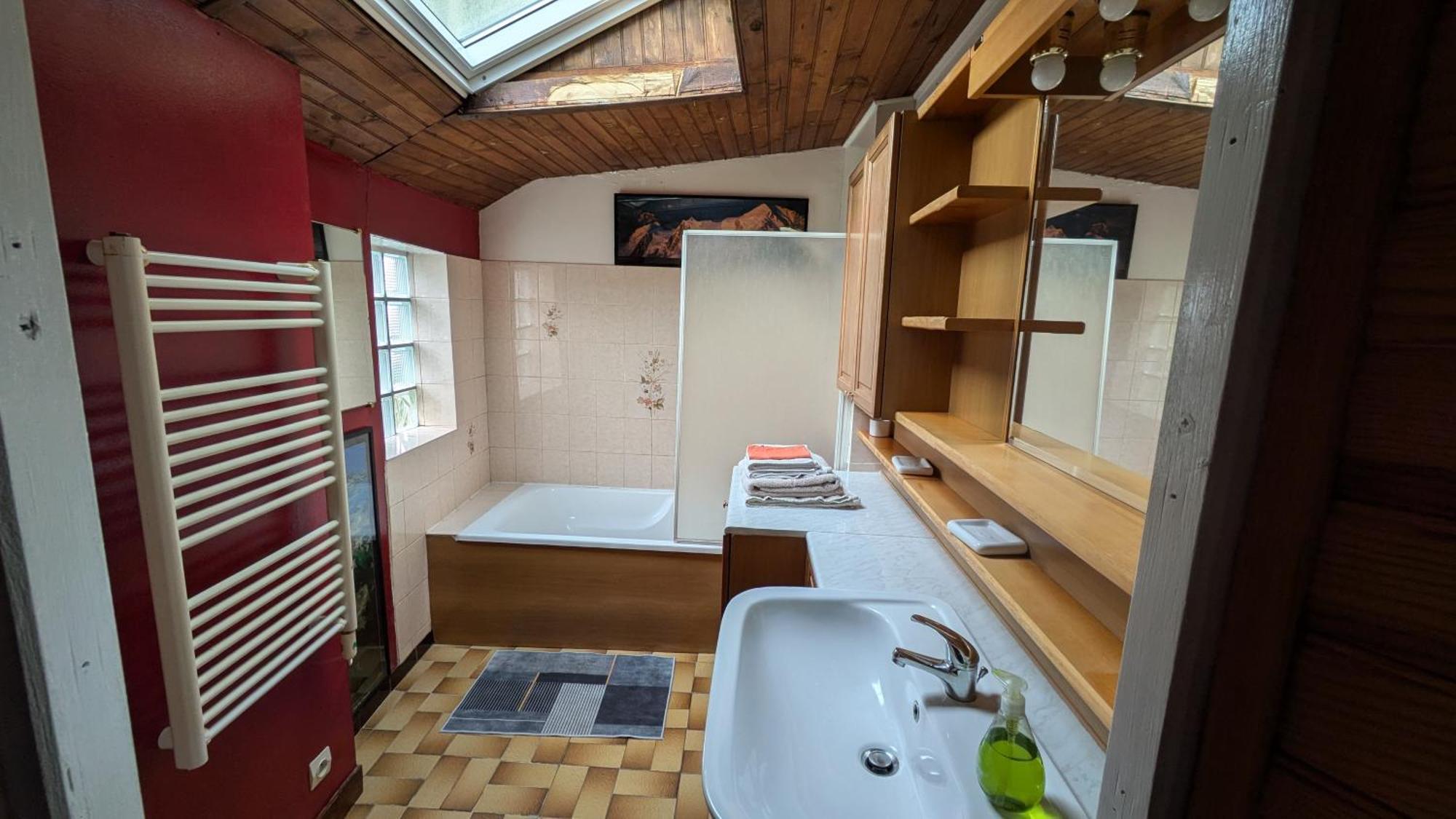 Ferienwohnung Gourmandise Coutances Exterior foto
