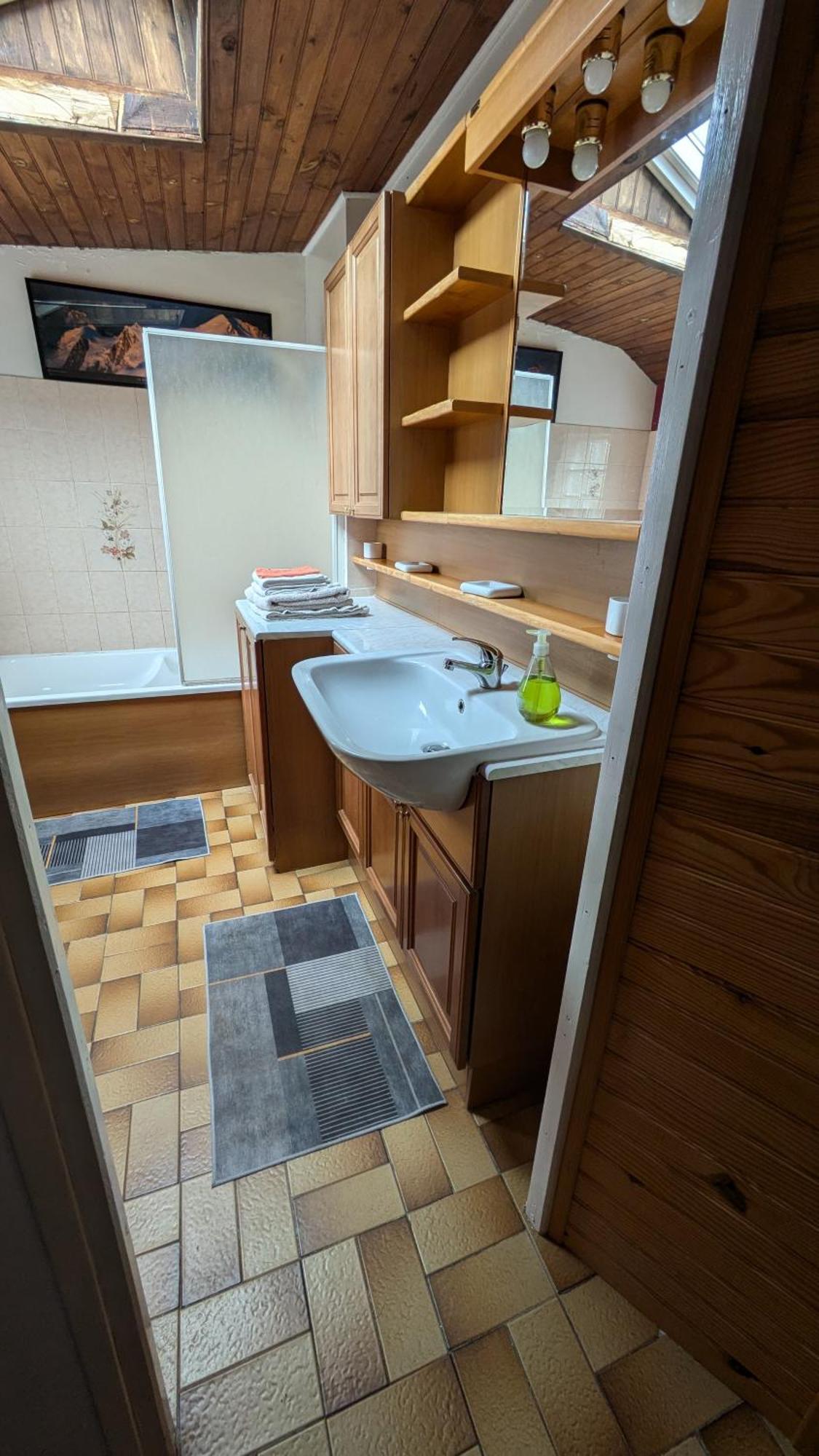 Ferienwohnung Gourmandise Coutances Exterior foto